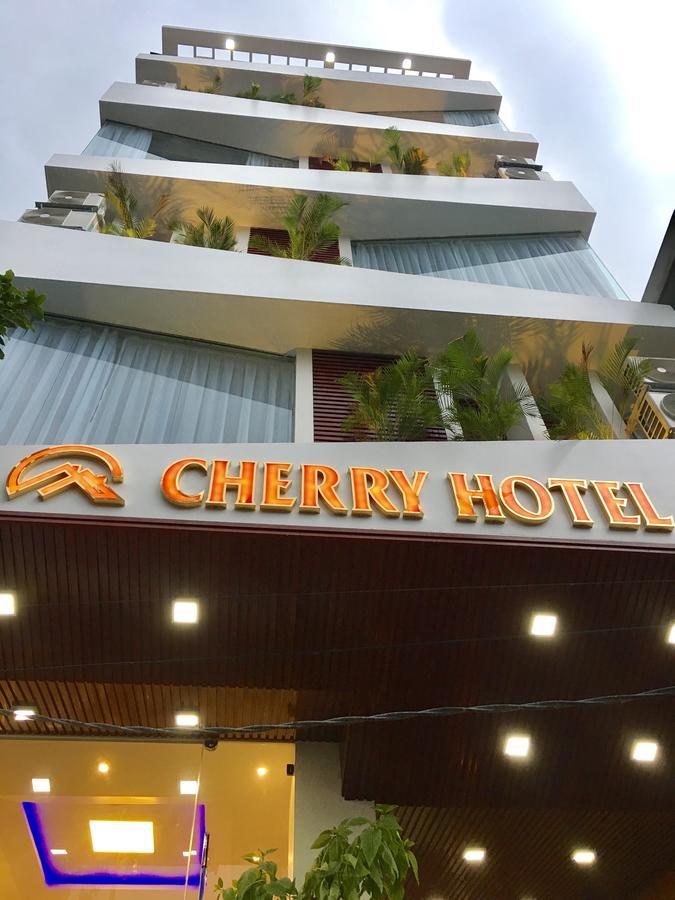 Cherry Hotel Hue Exteriör bild